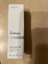 New In Box - The Ordinary Amino Acids B5 30 ml