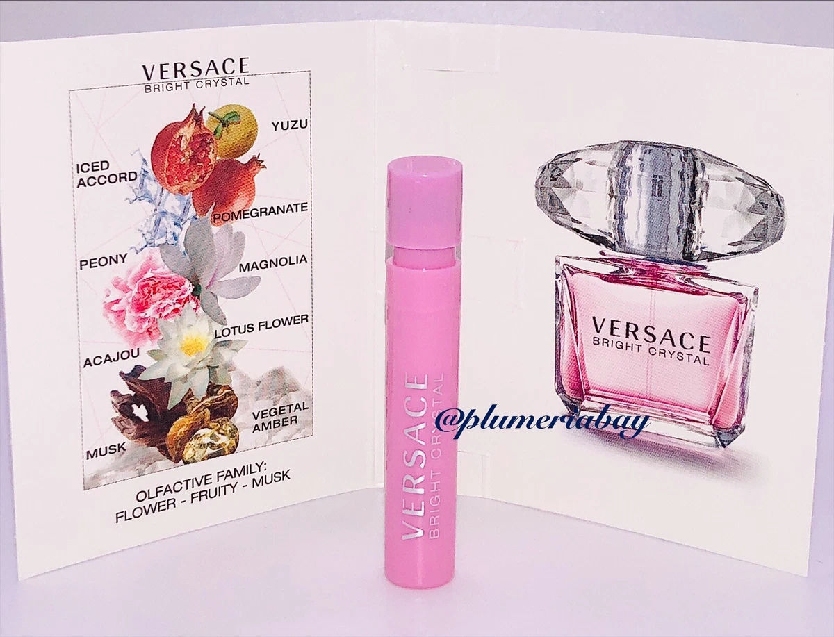 Versace diamond perfume pink new arrivals