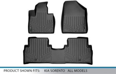 NEW Maxliner Smartliner 2 Row Set SA0191/B0191 for 2016-2020 Kia Sorrento (all)