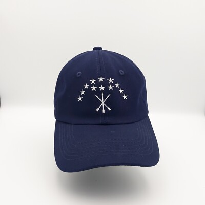 Circassian (Adigha) Unisex Navy Baseball Cap Hat