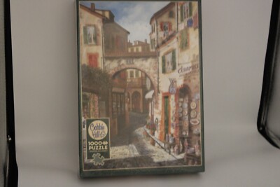 Cobble Hill Ceramica Puzzle, 1000 Pieces (80140)