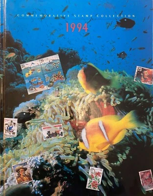 B39 USA 1994 Briefmarken Album Special Stamp collection Jazz Krieg Legenden Rock - Bild 1 von 4