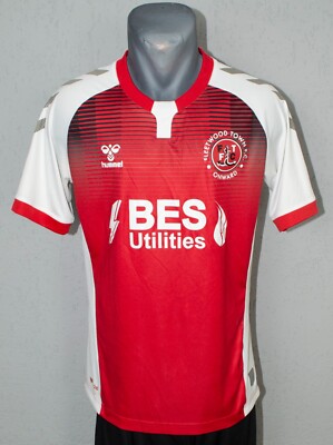 Sheffield United Training Jersey Football Shirt Red Le Coq Sportif Mens