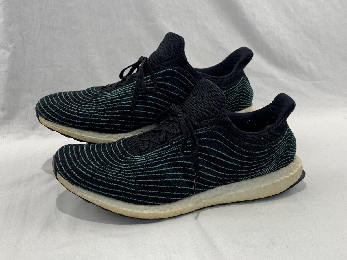 Dna Parley Parley Ultra Adidas Ultraboost DNA Parley Men's Sneaker