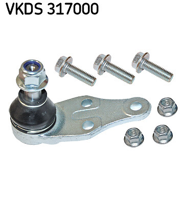 SKF VKDS317000 Traggelenk Vorne FüR Land Rover Freelander I 1.8 2.0D 2.5-image