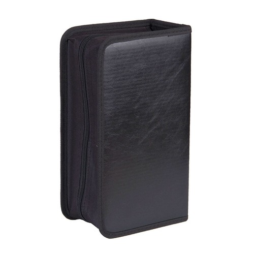 de rangement CD créatif de protection CD Black (capacité de 128 pcs) - Afbeelding 8 van 11