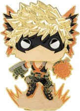 Image of Funko Pop! Sized Pins: My Hero Academia - Bakugo Chase Pin