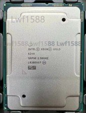 Intel Xeon Gold 6248 LGA3647 2.50GHz 20-core TDP-150W server CPU processor 6248