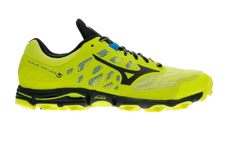 mizuno wave hayate 3 uomo blu