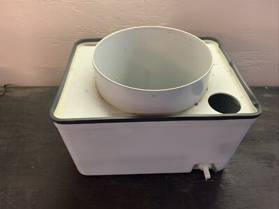 Original Thermax AF 120 Solution Water Hold Tank With Seal