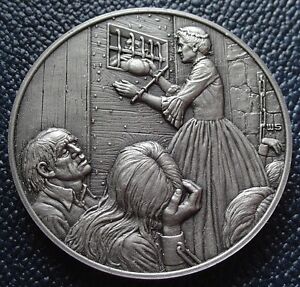 American Revolutionary War MARY LINDLEY MURRAY DAR Medal