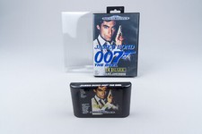 Thumbnail of ebay&reg; auction 286139082590 | Sega Mega Drive *James Bond 007: The Duel* OVP ohne Anleitung PAL
