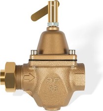 For Watts 1/2 Bronze Tubular High Capacity Bo...