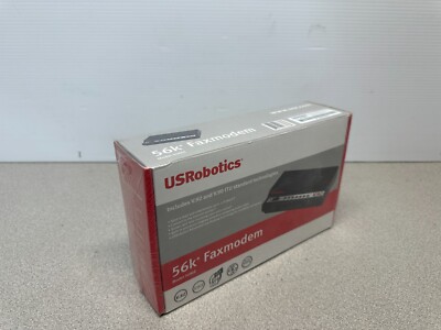 US Robotics 5686E Fax Modem