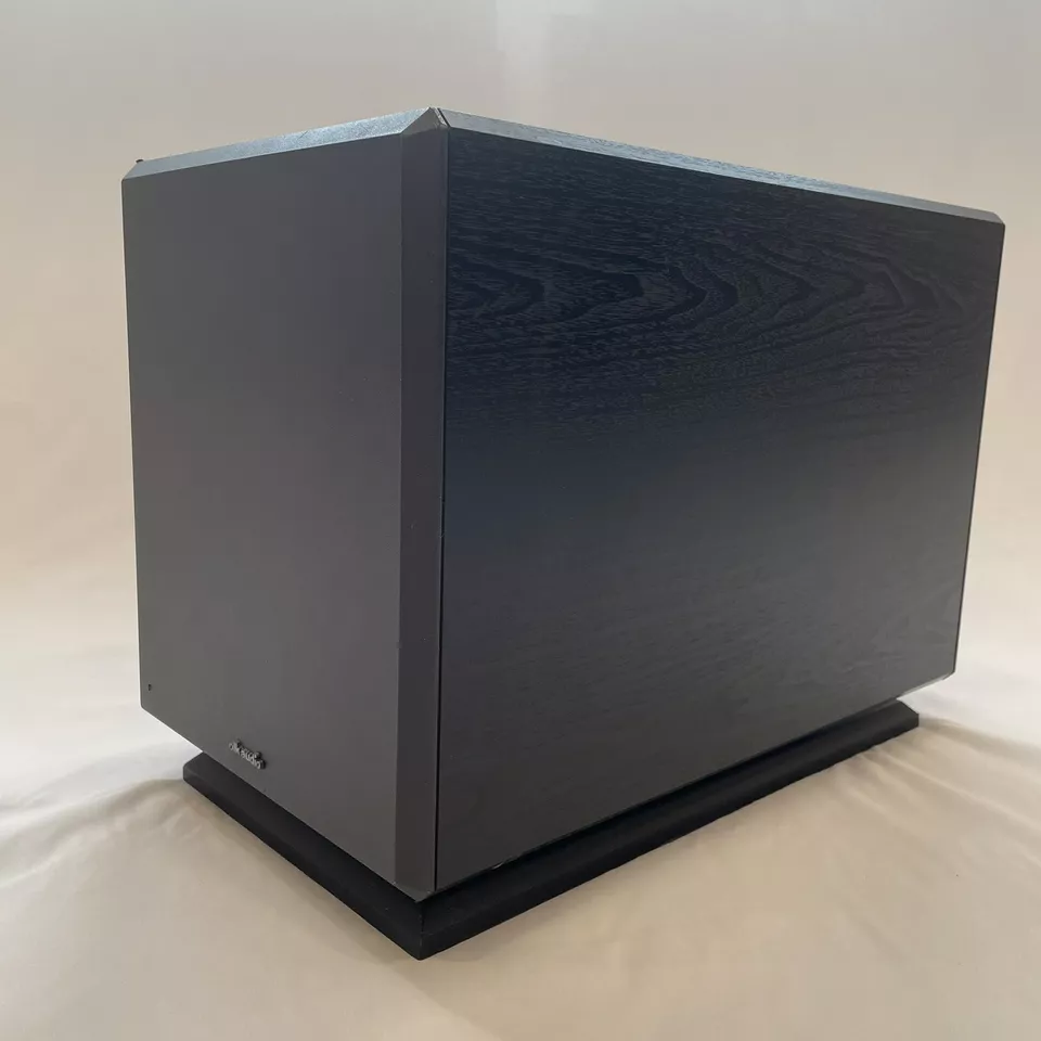 Polk PSW100 Subwoofer, TESTED 100watts, , Hi/Low level inputs, clear bass - Image 4 of 4