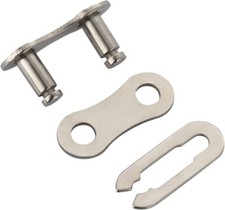 Clarks Traditional Bike Chain Joining Split Link - Single or 3 Speed 1/2"x1/8"