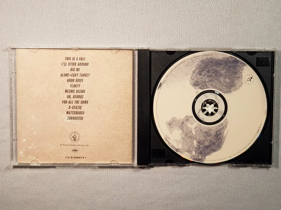 FOO FIGHTERS Foo Fighters | CD - Bild 3 von 3