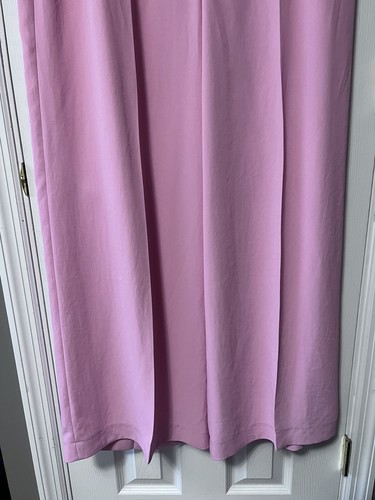Hugo Boss Tikela Wide Leg High Rise Trousers Size 14 $348 - Picture 4 of 10