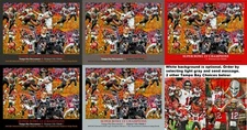 Tampa Bay Buccaneers Super Bowl Champions Tom Brady Bucs Art