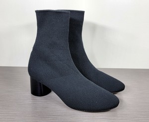 vince knit booties