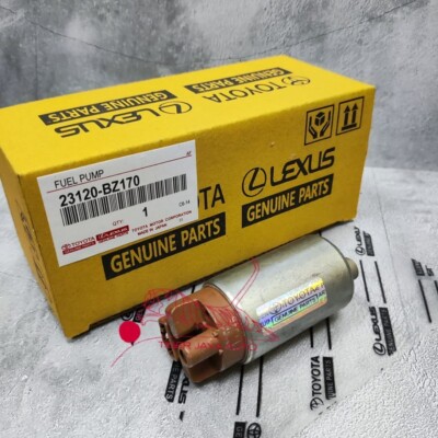 FOMA P2002 ほぼ未使用に近い 23100-BZ220 Toyota OEM Genuine PUMP ASSY FUEL | eBay