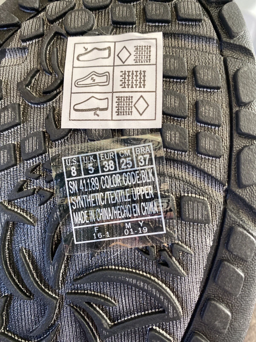 Skechers reggae top slim festivity