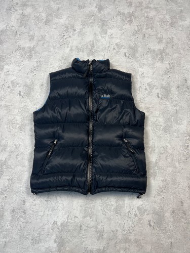 Rab, Vintage Rab Puffer Vest Size S-M