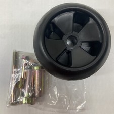 4 NEW DECK WHEELS will fit JOHN DEERE AM11148...