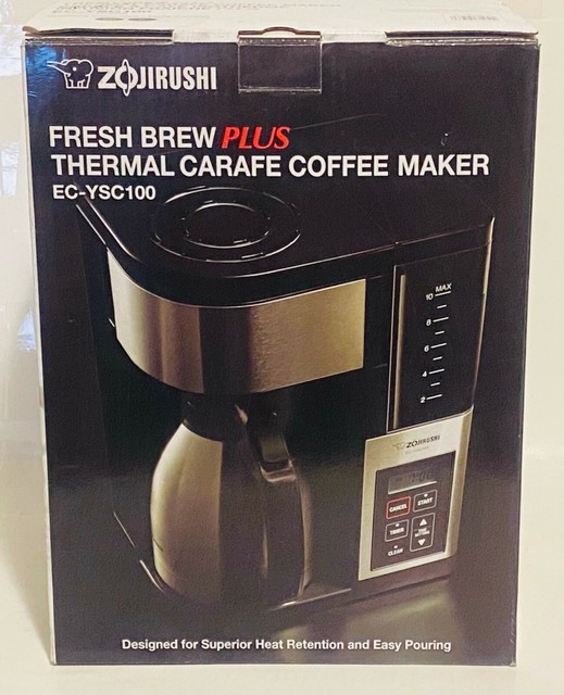 zojirushi coffee maker 10 cup