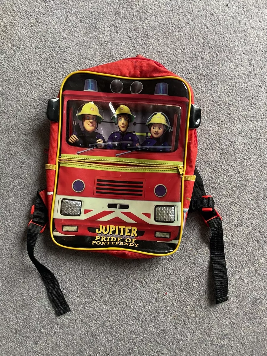Fireman 2025 sam rucksack