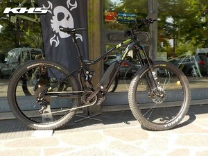 khs electric bike