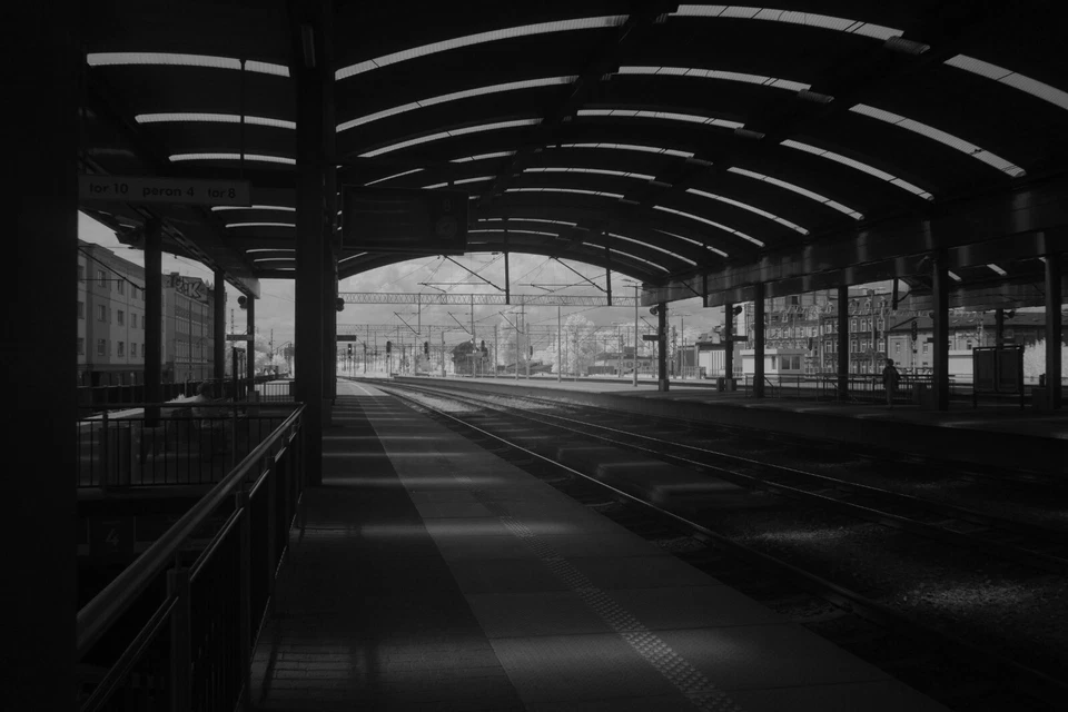 Infrared R85Filter. 850nm for Fuji Fujifilm X mount APSC drop in style - Image 3 of 4