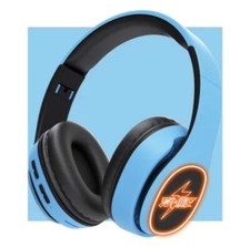 Wireless Bluetooth 5.0 Headphones - Stereo Headset - With Microphone