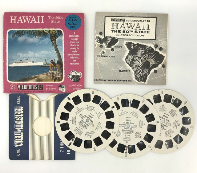 vintage view master ebay