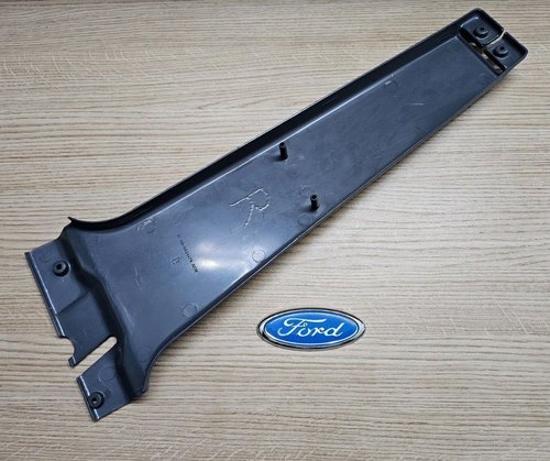 FORD ESCORT Mk3 XR3i RS LOWER RIGHT B PILLAR TRIM 81AB 0A24478ACW NEW RARE NOW - Picture 4 of 5
