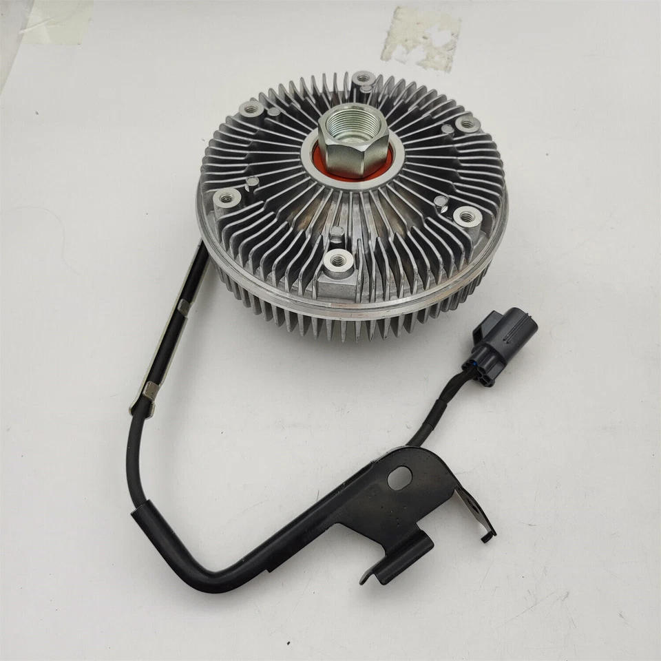 Embrague ventilador de refrigeración 55056990AC para motor Dodge Ram 2500 3500 Cummins 2004-2010 Foto 2 de 4