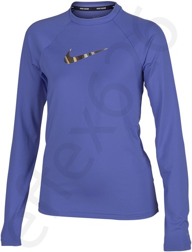 NWT Nike Swim Women's Long Sleeve 