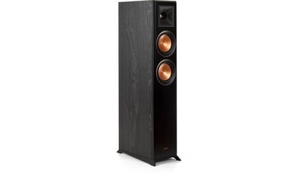 Klipsch RP-5000F 2-Way Floorstanding Speakers - Ebony - OPEN BOX