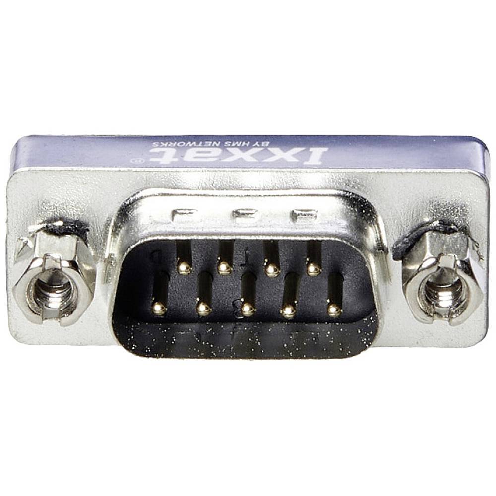 Resistenza di collegamento CAN Bus, SUB-D 9 Ixxat CAN/CAN FD Abschlussadapter