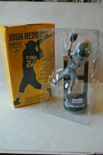 Oakland A's 2016 Josh Reddick 'Climbing the Fence' Bobblehead /MIB
