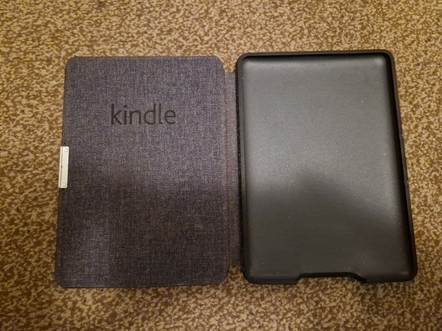 Amazon Limited Edition Premium Brown Leather Cover for Kindle