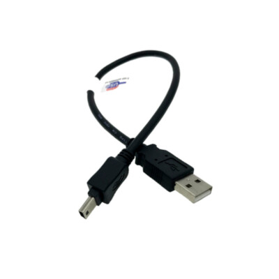 1 Ft SYNC USB Power Cord Cable for TOM TOM XL 4ET03 N14644 250 IQR EDITION GPS