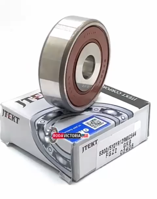 KOYO Japan 6302RMX for TOYOTA 4.0 Engine, Idler Pulley Bearing