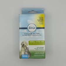 Febreze Vacuum Filter Bissell Style 1526 Pet Odor Eliminator Allergen Reduce