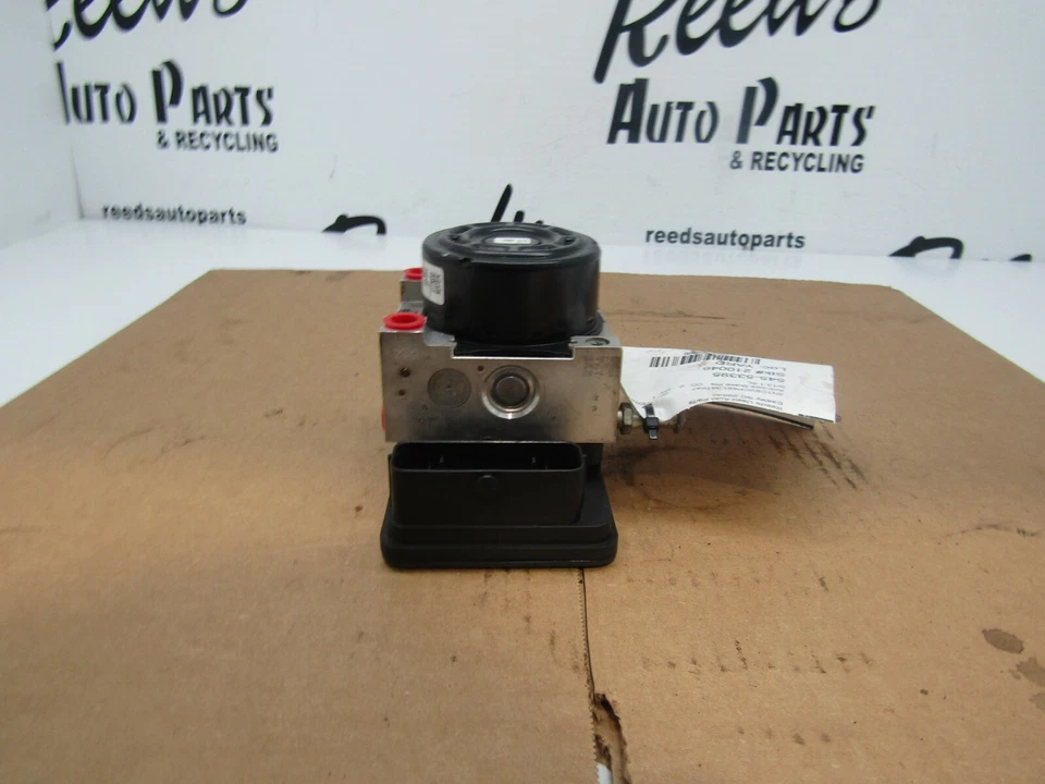 14-19 NISSAN VERSA NOTE HATCHBACK ANTI BLOQUEO FRENO PIEZA MONTAJE OEM 476603WC0B Foto 2 de 4