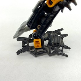 Lego Bionicle Lot of 2 Incomplete Figures Chirox 8693 Toa Hewkii 8912