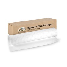 Bullseye Thinfire Kiln Shelf Paper for Ultra Smooth Glass - Kil... FAST USA SHIP