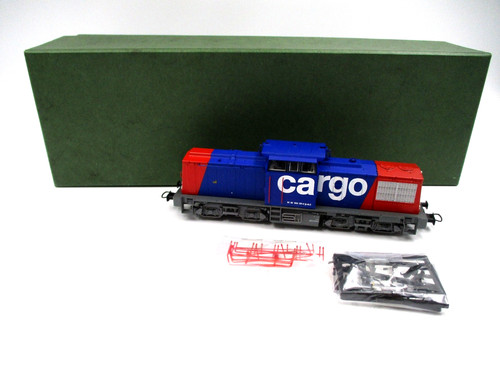 Roco 72845 H0-DC-Diesellok SBB Cargo BR 92 80 1203 in EVP. Digital. DCC. | Condition: Gebraucht