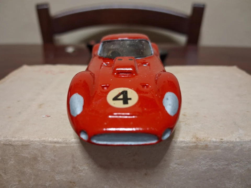 MINIAUTO MASERATI 151LM SCALA 1/43 - Immagine 2 di 4