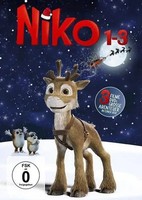 Niko 1-3 | Deutsch | DVD | 3 Dvds | 2025 | Leonine Distribution GmbH